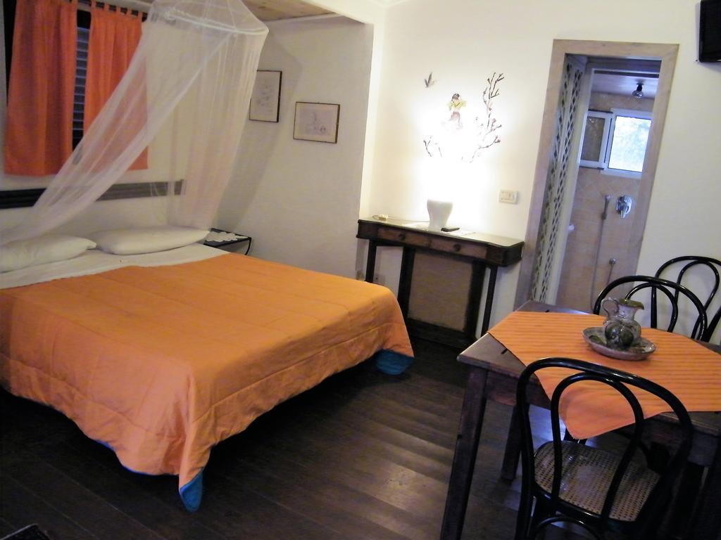 Casa Vacanze Il Pozzo Villa Ischia Island Exteriör bild