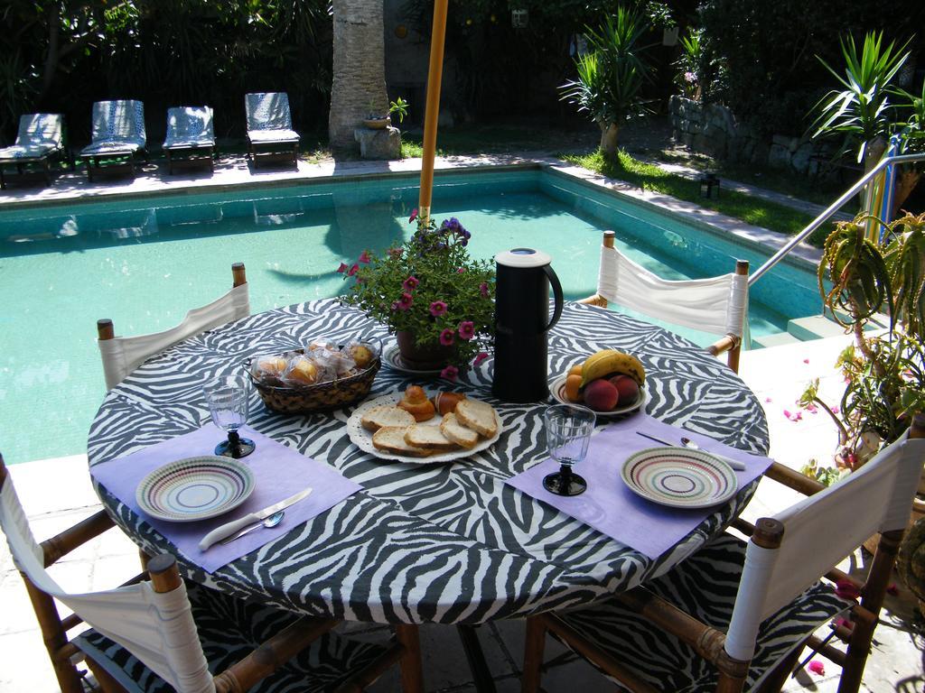 Casa Vacanze Il Pozzo Villa Ischia Island Exteriör bild